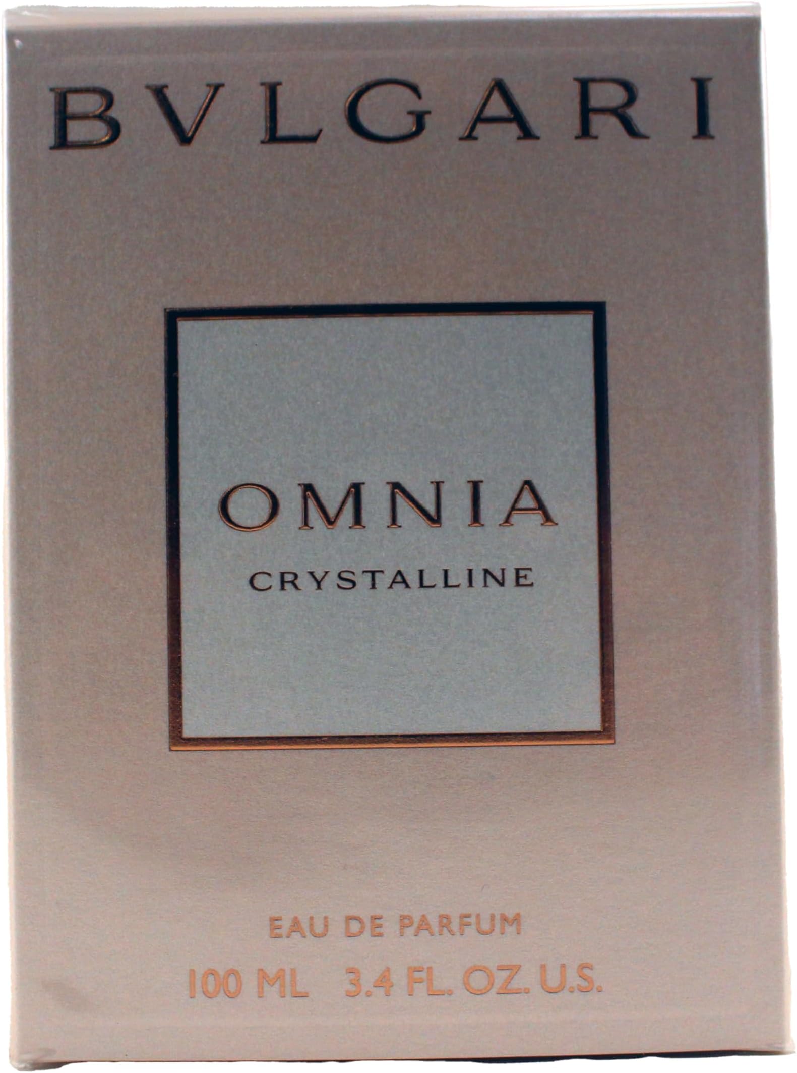 Omnia Amethyste by Bvlgari, .84 oz Eau De Toilette for Women (Bulgari) main image 1