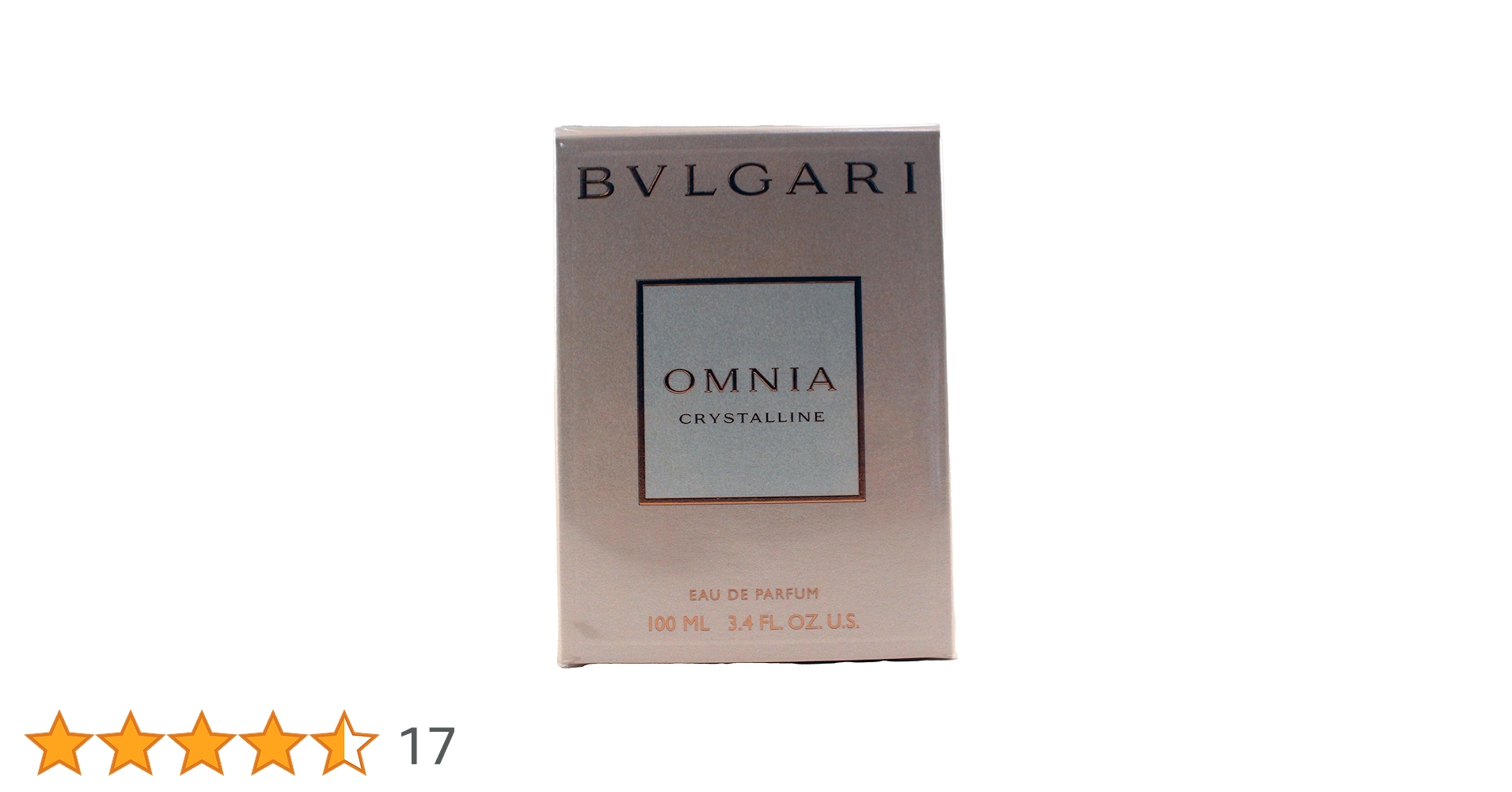 ブルガリ オムニア クリスタリン オードパルファム　100ml 楽天市場】BVLGARI ブルガリ オムニア クリスタリン EDT