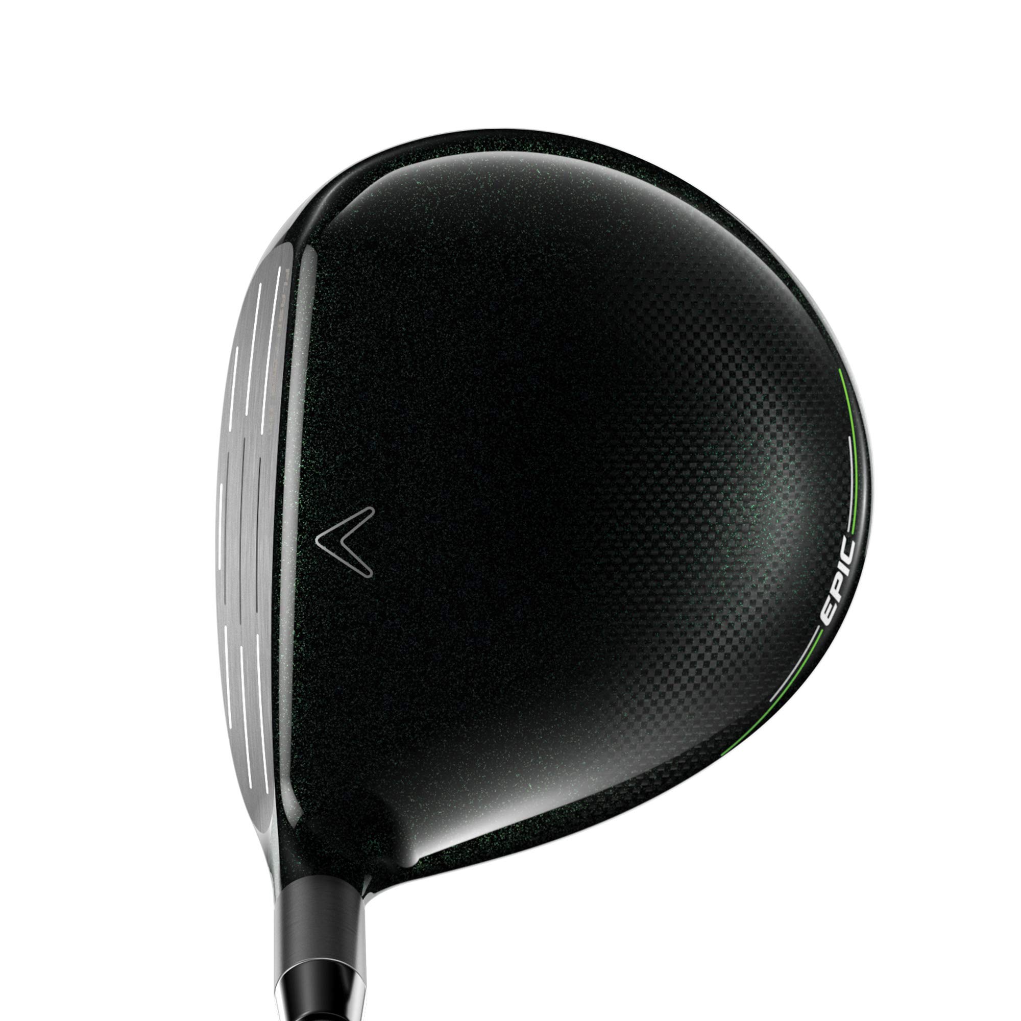 Callaway Epic Max 3 Wood (Left-Handed, Cypher 40G, Ladies) , Black