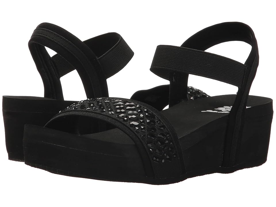 

Yellow Box Cory (Black) Girls Shoes