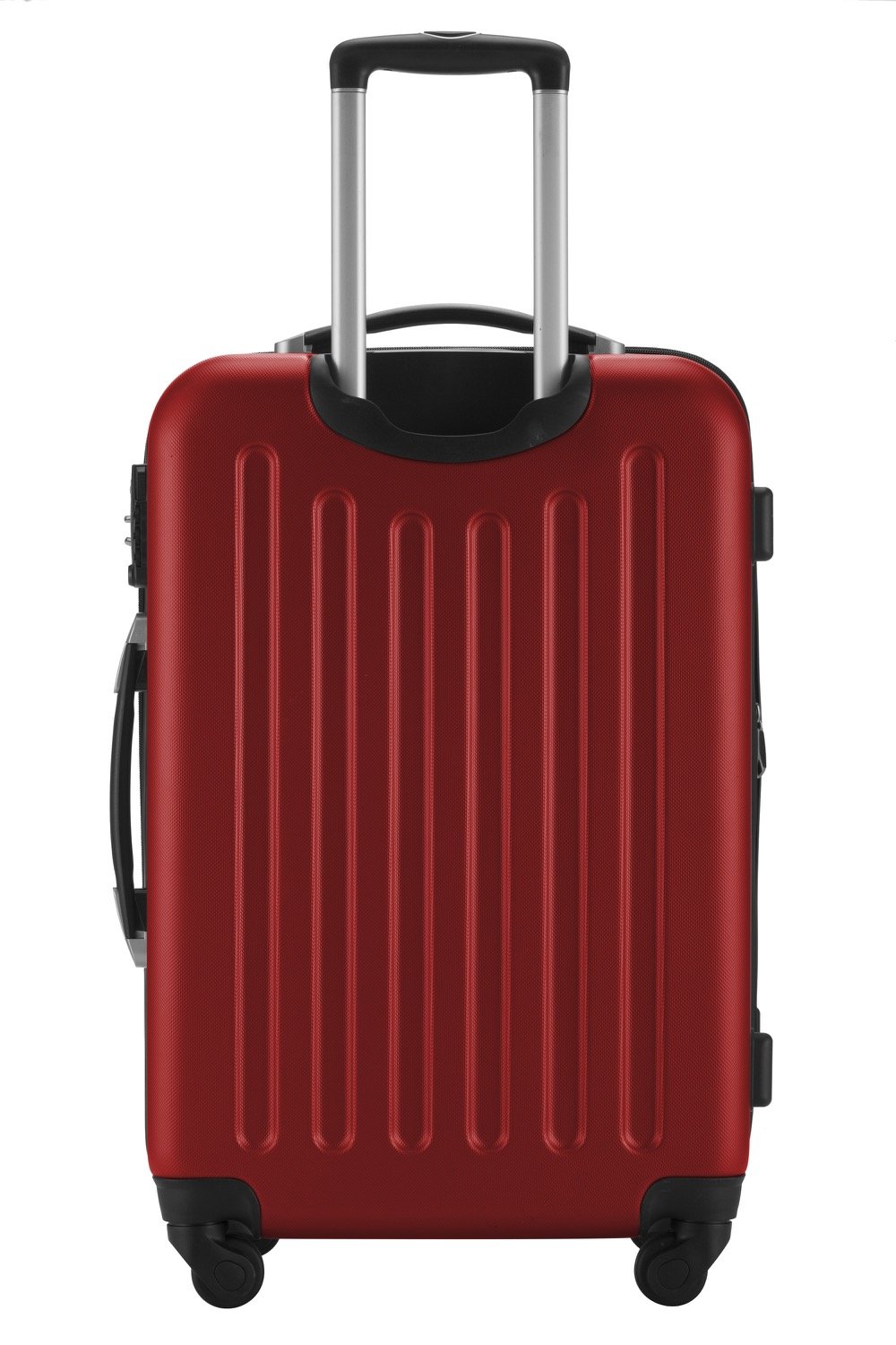 HAUPTSTADTKOFFER - Spree - Maleta rígida, Trolley expandible, Equipaje de Viaje, 4 Ruedas Dobles, TSA, 65 cm, 74 litros, Champán — view 195