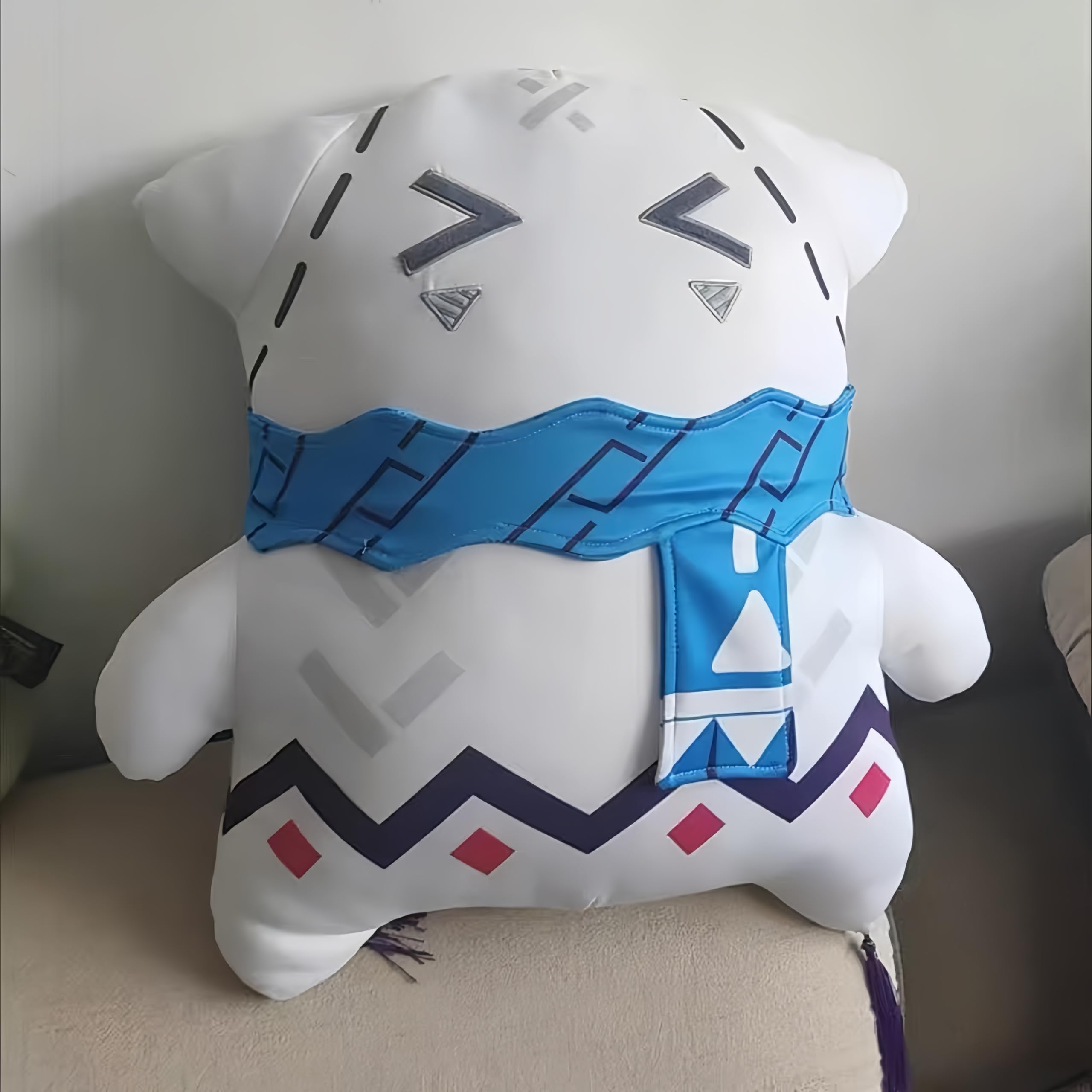Amazon.co.jp: 原神抱き枕ぬいぐるみ召喚物シトラリン弾性綿かわいい