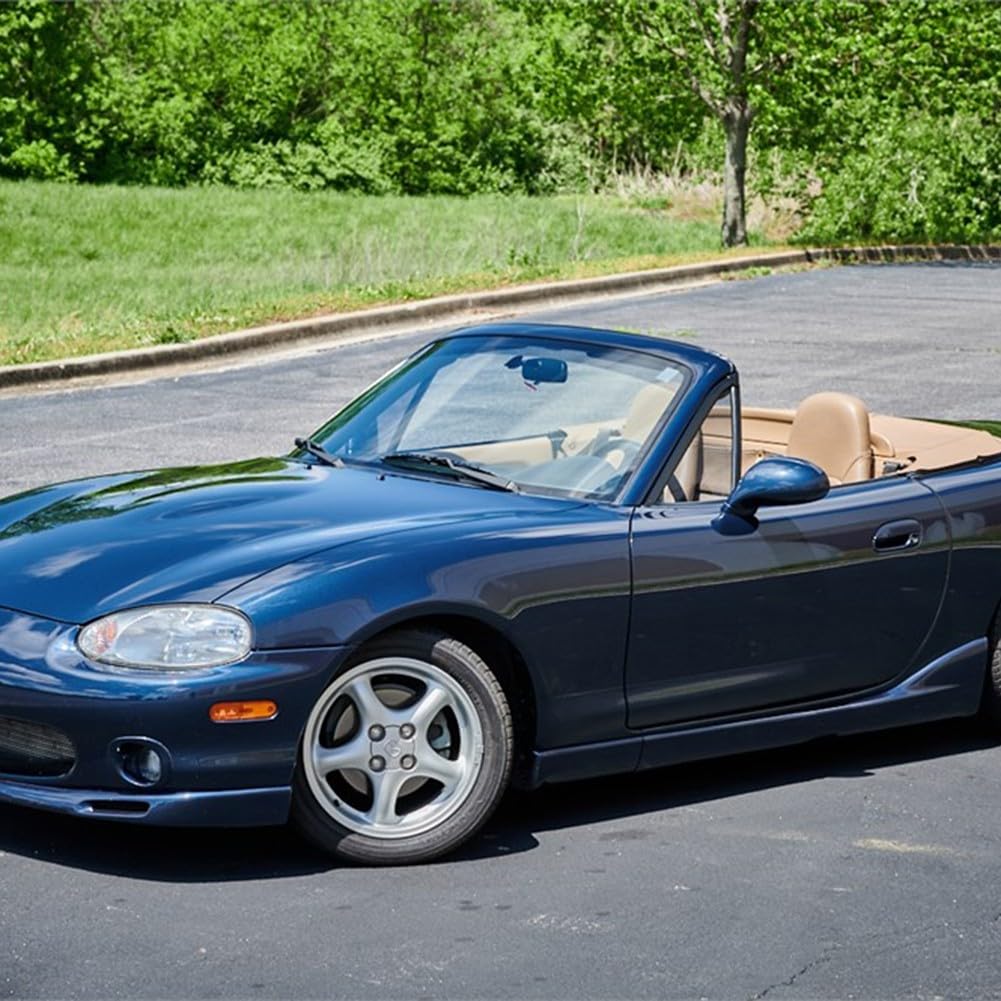 Interruttore elettrico per vetro NC11-66-350B-21, per Mazda Miata 1998-2000 console centrale, pulsante di ricambio per interruttore di accensione del finestrino