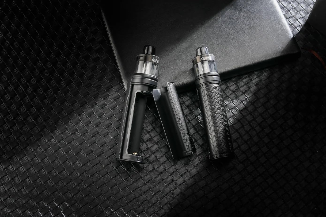 elfbar nachfüll pod läuft aus Kit Drag X2 - Cigarette électronique - Voopoo main image 0