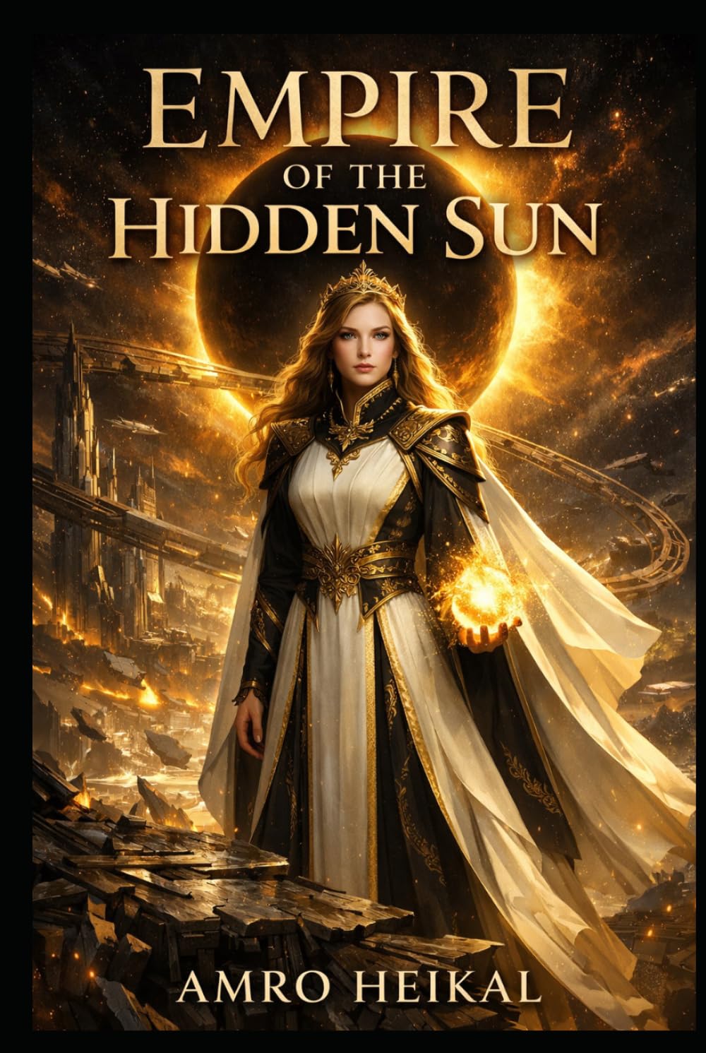 Empire of the Hidden Sun