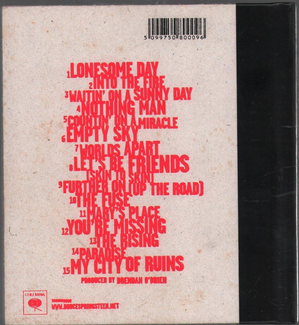 The Rising (Special Deluxe Version)