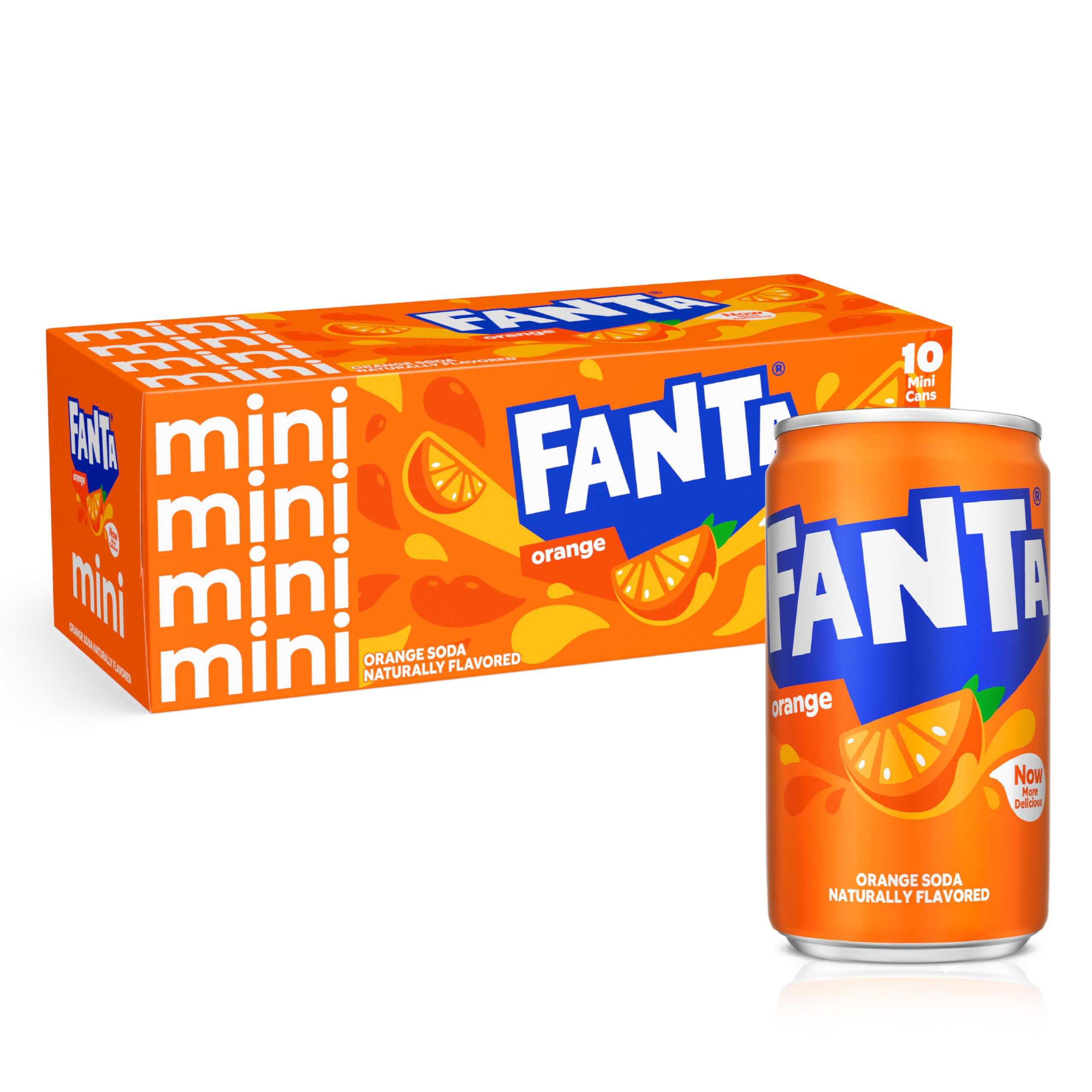 FANTA ORANGE CAN 7.5 FL OZ X10