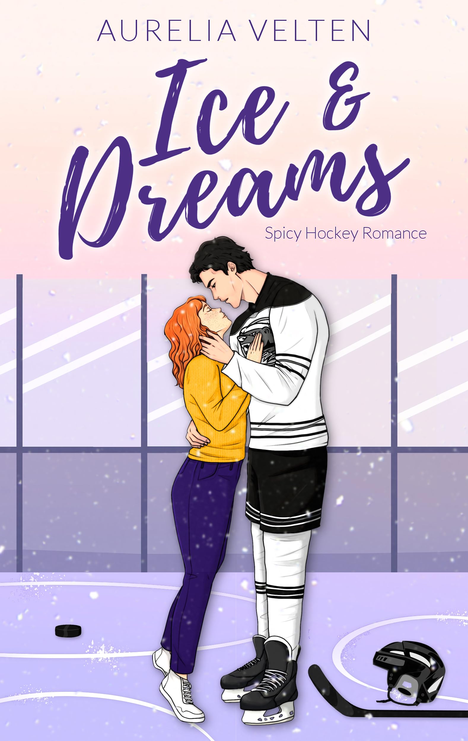 Ice & Dreams: Spicy Hockey Romance