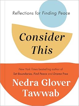 Consider This Reflections for Finding Peace