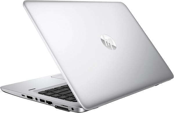 HP Elitebook 840 G3 Computer Portatile 14in FHD Notebook, Intel Core i7-6600u, RAM 8 GB, SSD 256 GB, US QWERTY Tastiera, Win11 Pro (rinnovato) - 4