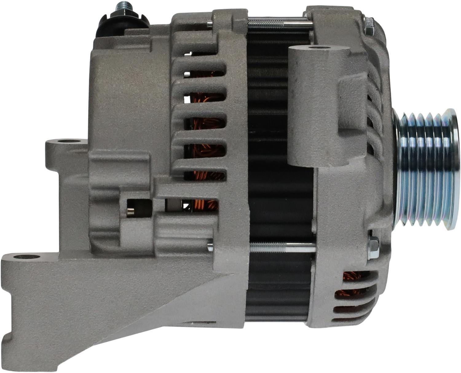 OEG Parts New Alternator Compatible With Mazda 3 3II 5II 2.0L 10 11 12 13 2010-2013 LF8J-18-300 LF8J-18-300R00 A2TJ0791 LF8J