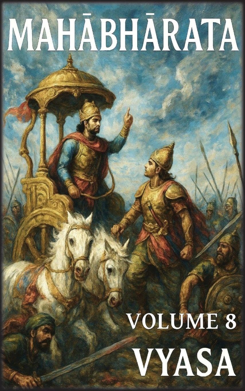 Mahābhārata: Volume 8: La Fine del Cammino