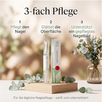 HealthRoutine® Nail Care Pen Nail Oil 1 Pack - The Original from Austria