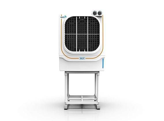 SEP APPU Mini Air Cooler, 40 L (White, 588 x 501 x 743 mm)