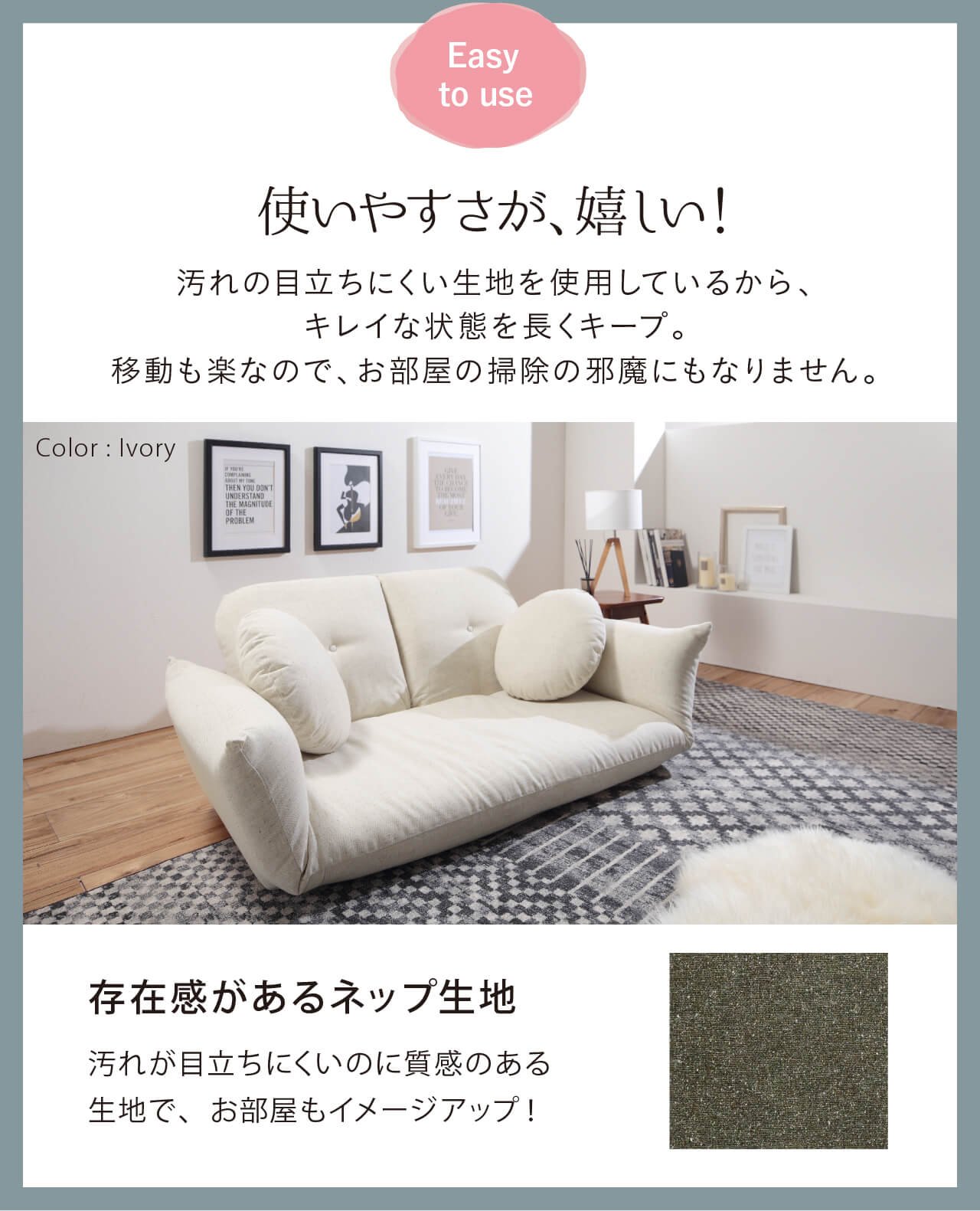 新品　ソファ　ソファー　リクライニングソファ　2人掛け　ローソファ　グレー 楽天市場】[枚数限定クーポン配布中! 10/1 0:00-10/7 9:59