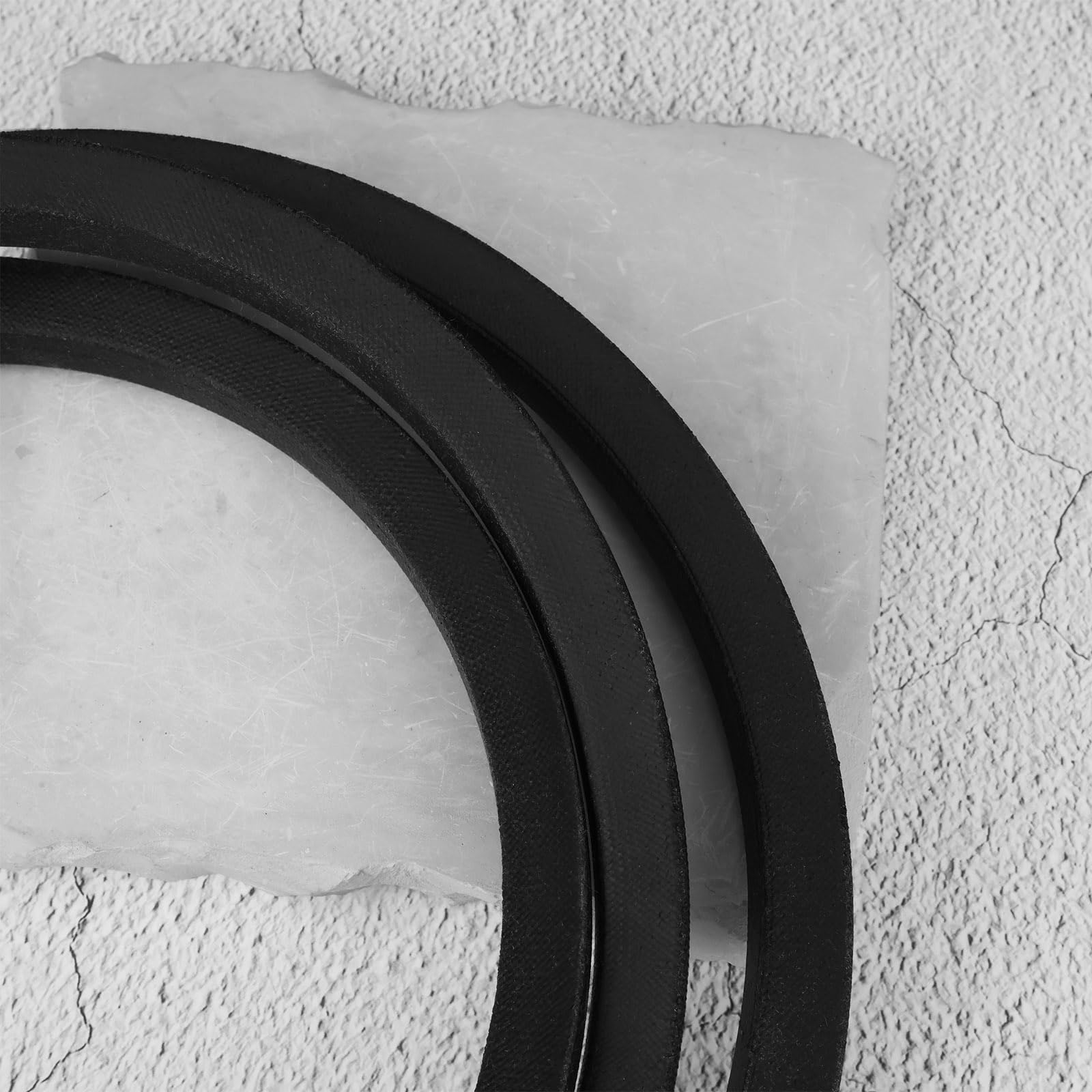 Courroie De Plateau De Coupe, Secondaire