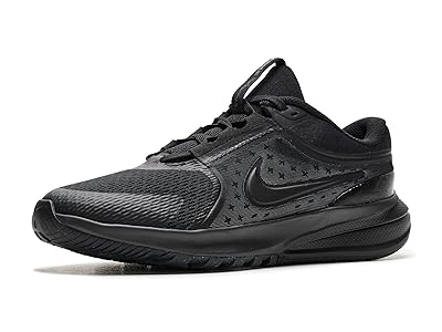 Nike Kids Star Runner 5 (Big Kid) Kids Shoes Black/Black/Anthracite : 6.5 Big Kid M, Textile