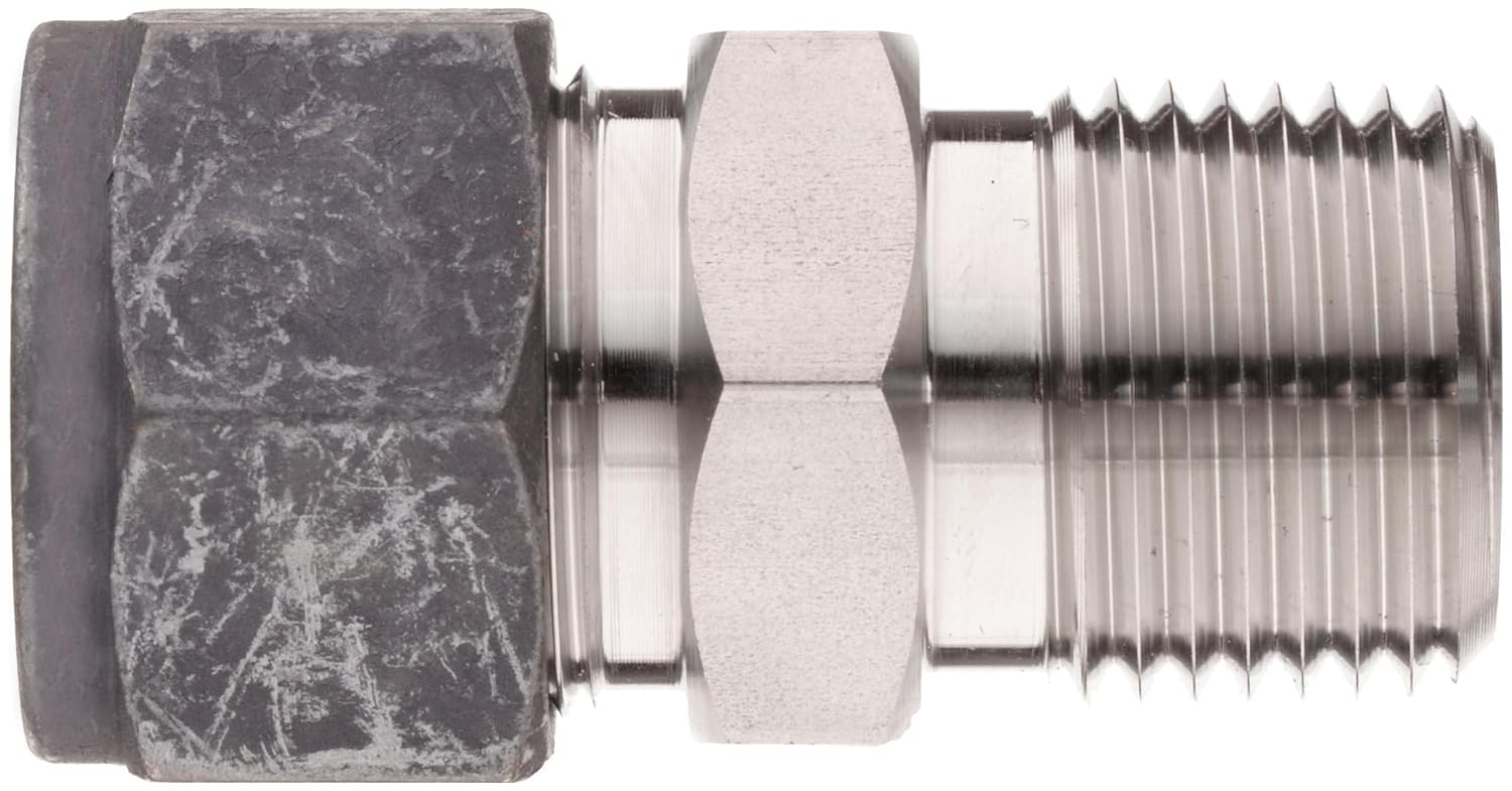 Valves 1 CPI Compression Fitting 1 CPI Compression Fitting Parker