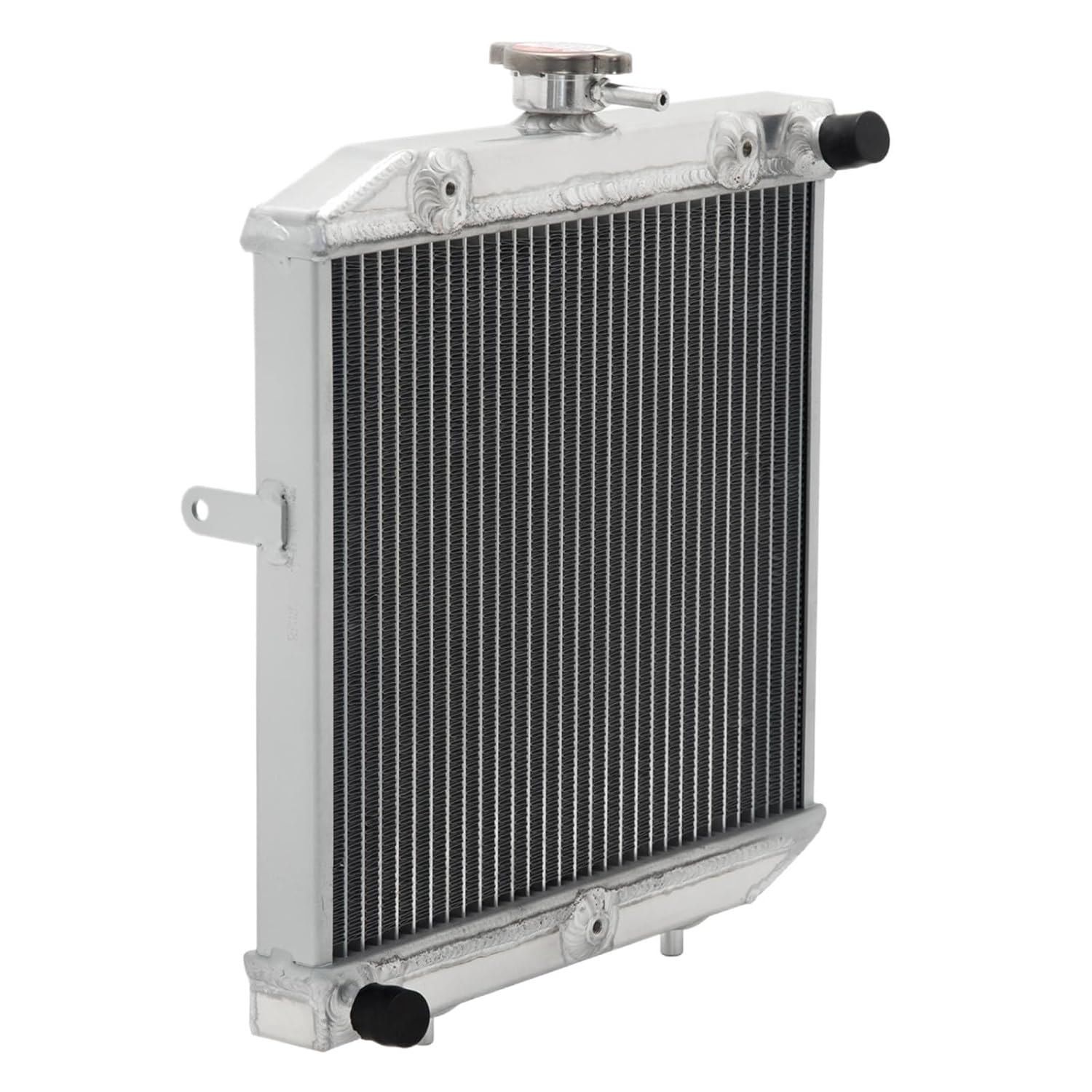 BIKINGBOY Compatible with Pioneer 500 15-22 1000 16 17 18 19 20 TRX700XX 08 09 TRX250R Fourtrax 86 87 Engine Cooling Radiator Cooler(TRX250R 86 87)