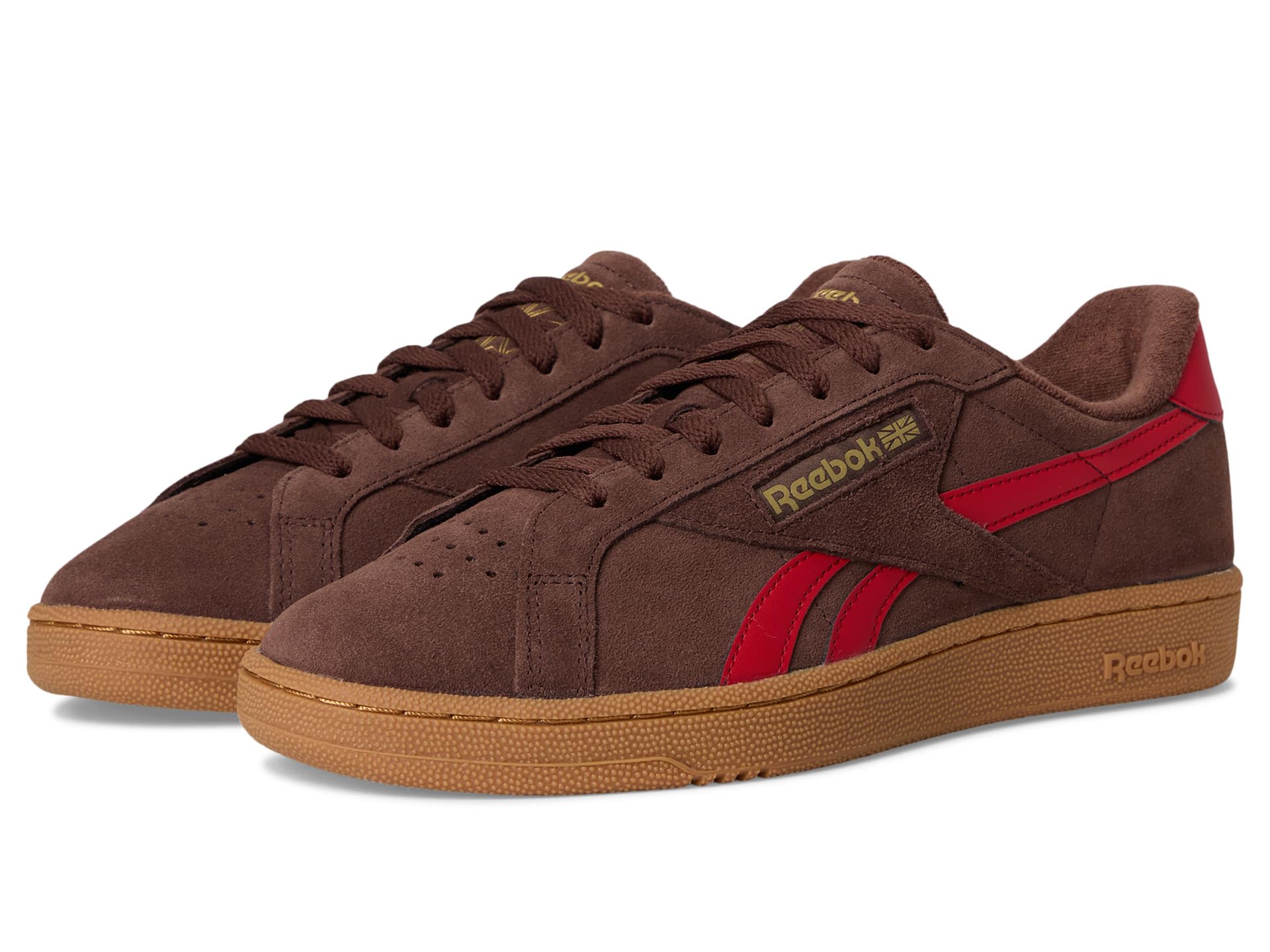 Reebok Unisex Adult Club C Grounds Sneakers