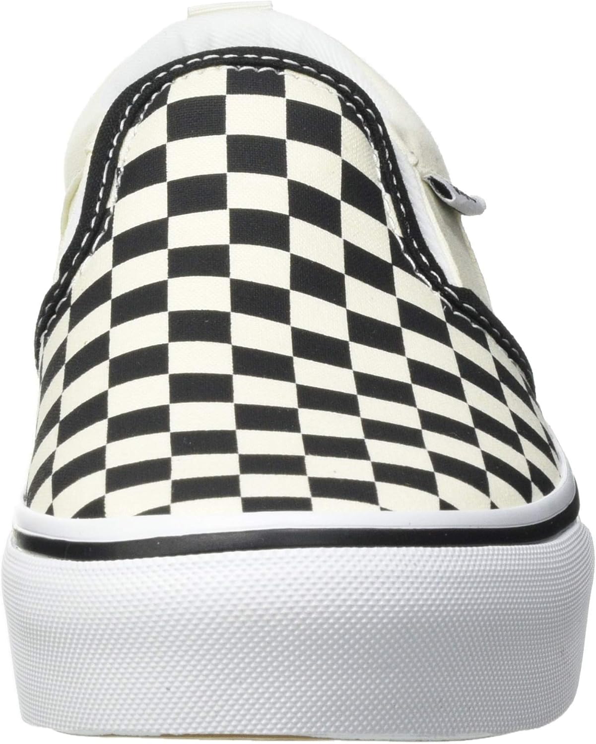 vans asher platform
