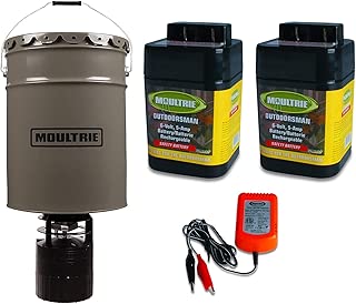 Best Moultrie 6 5 Gallon Pro Hunter Hanging Feeder Of 2020 Top