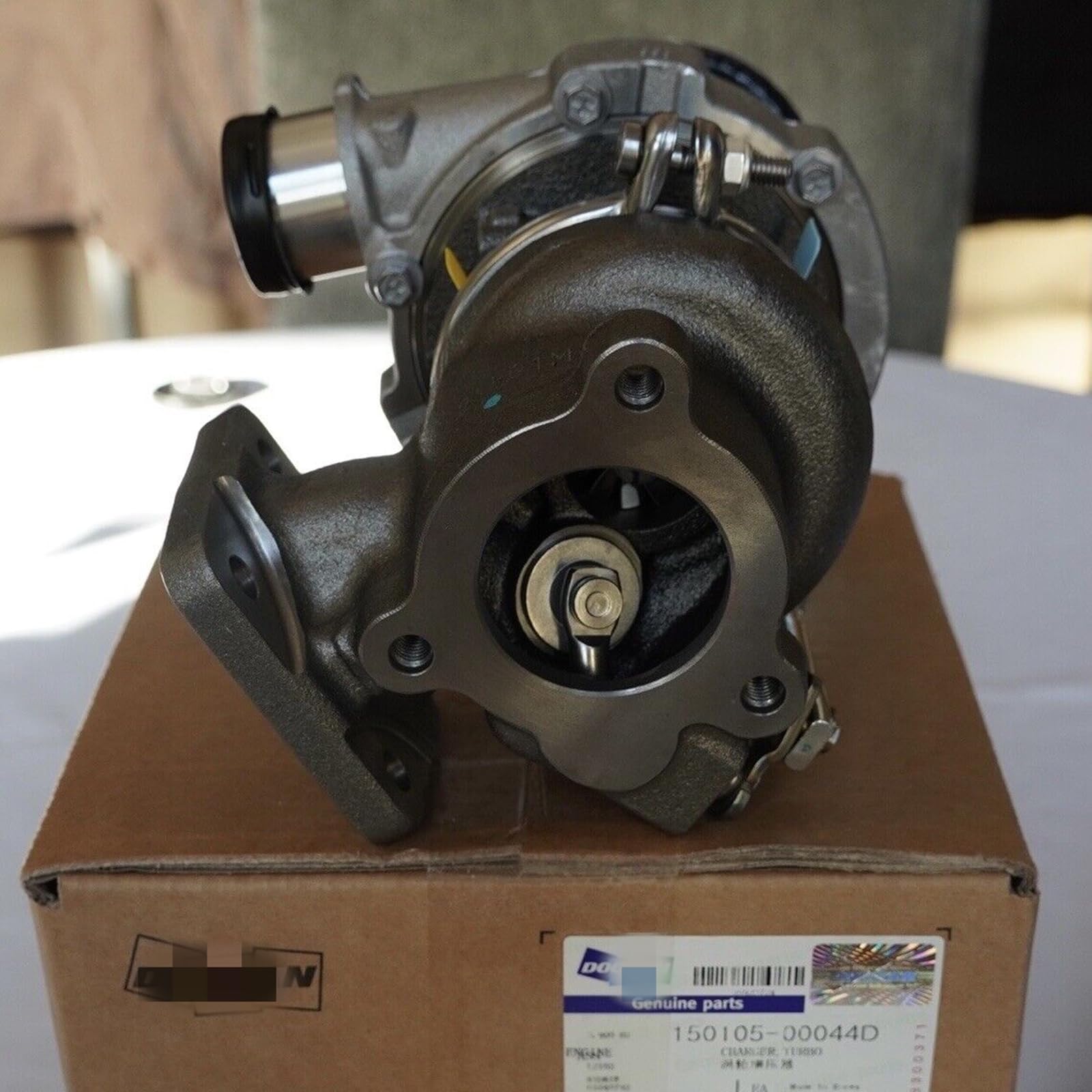 Amazon.com: XYohykai Turbocharger 7030304 150105-00044D For Doosan