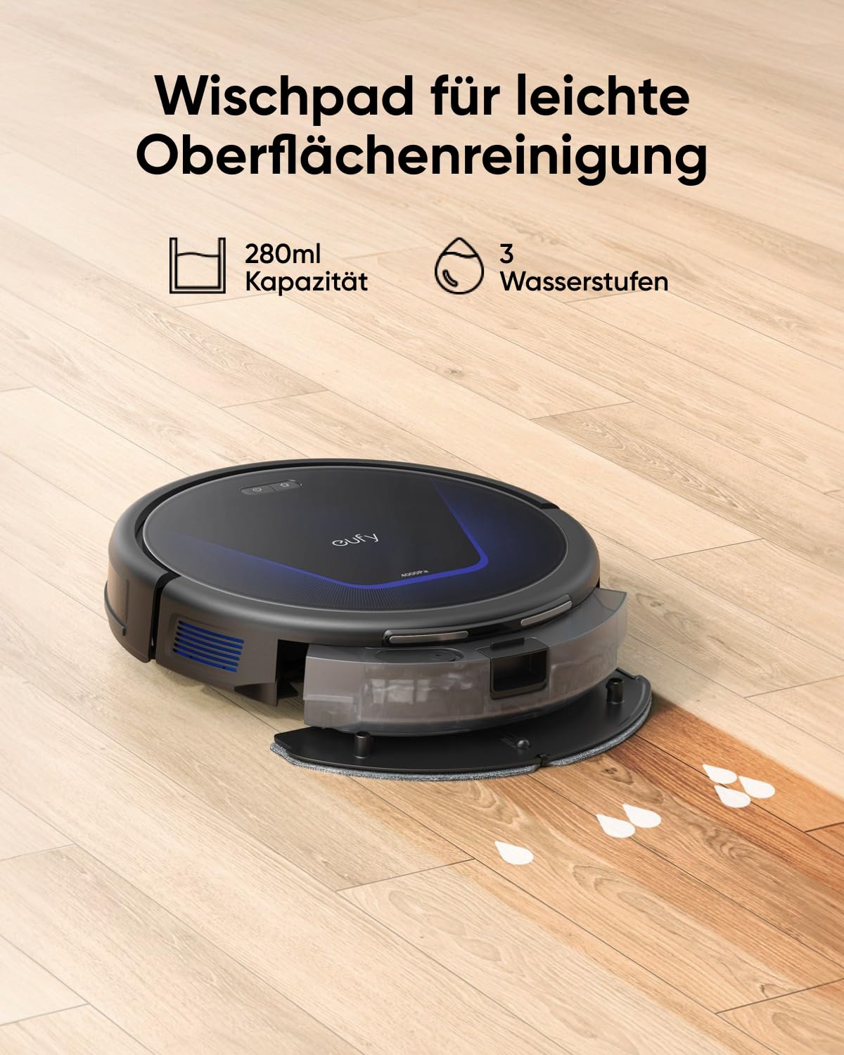 eufy Clean G50 Robot Vacuum Cleaner