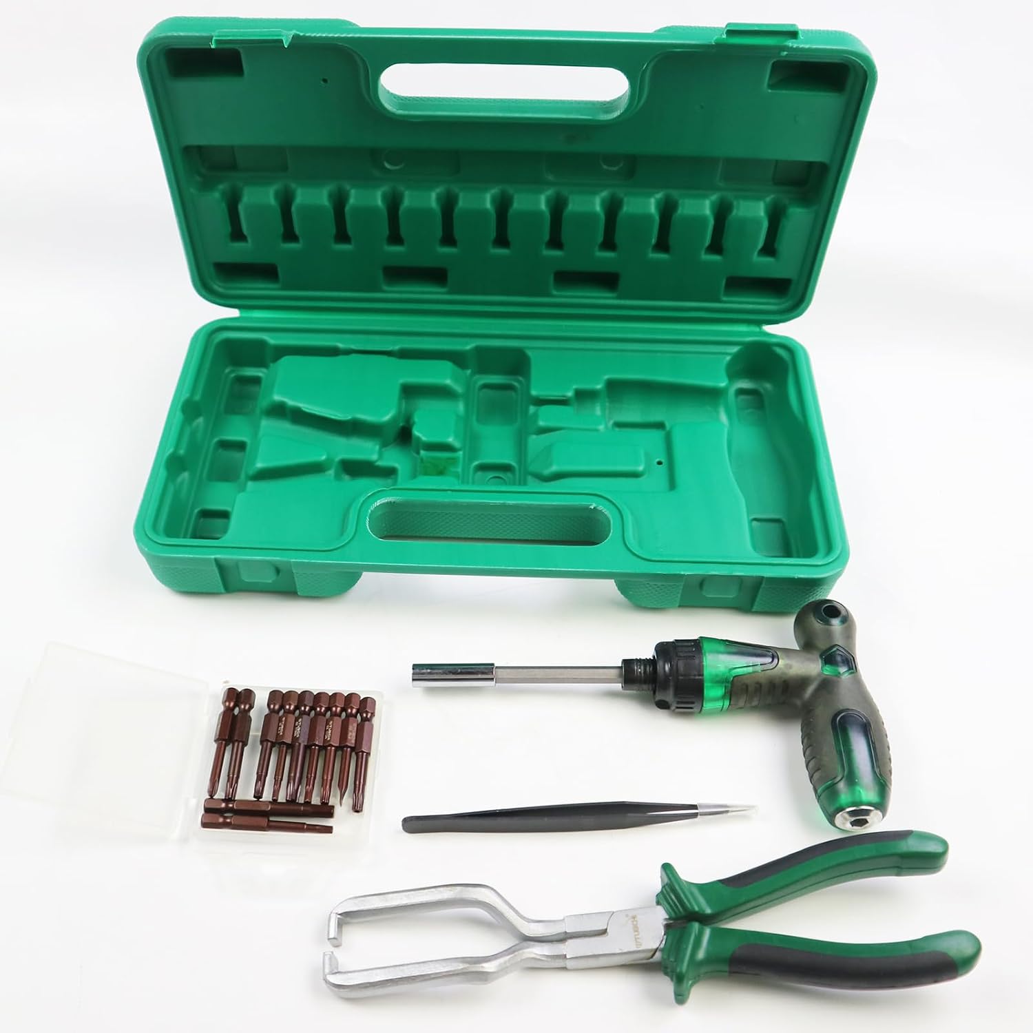 1 Set Diesel Exhaust Fluid Pump withdraw Tool Urea Pump dismanting Device