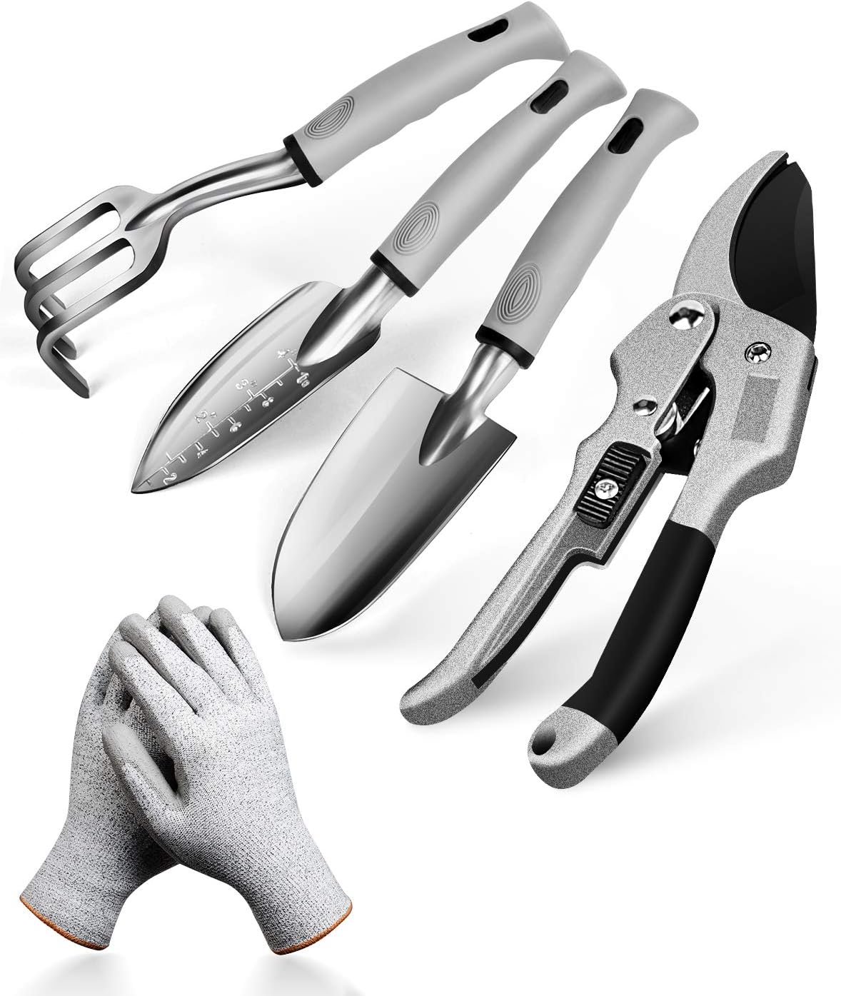 set di utensili per il giardinaggio