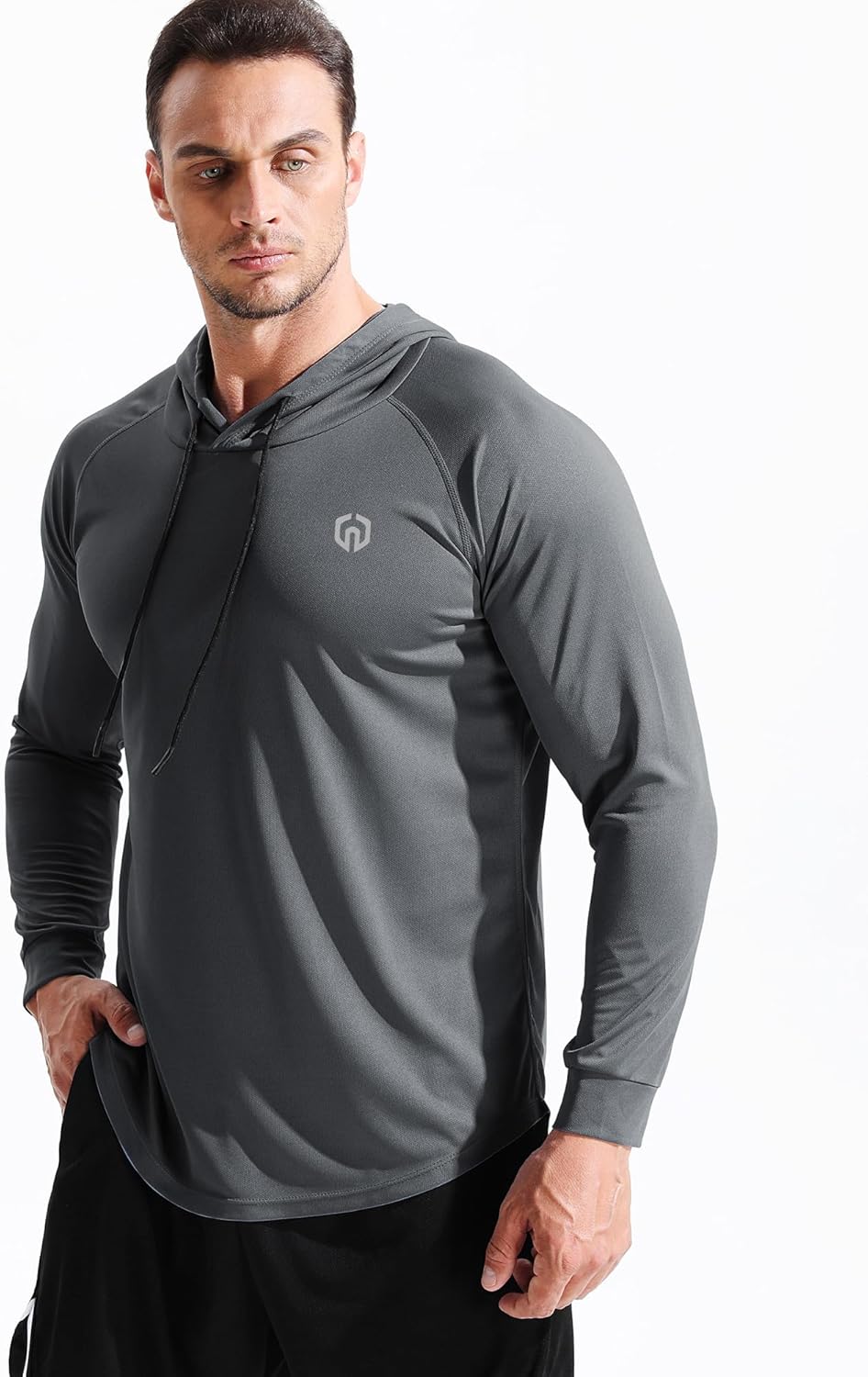 NELEUS Men's Soft T-Shirt - Image 6