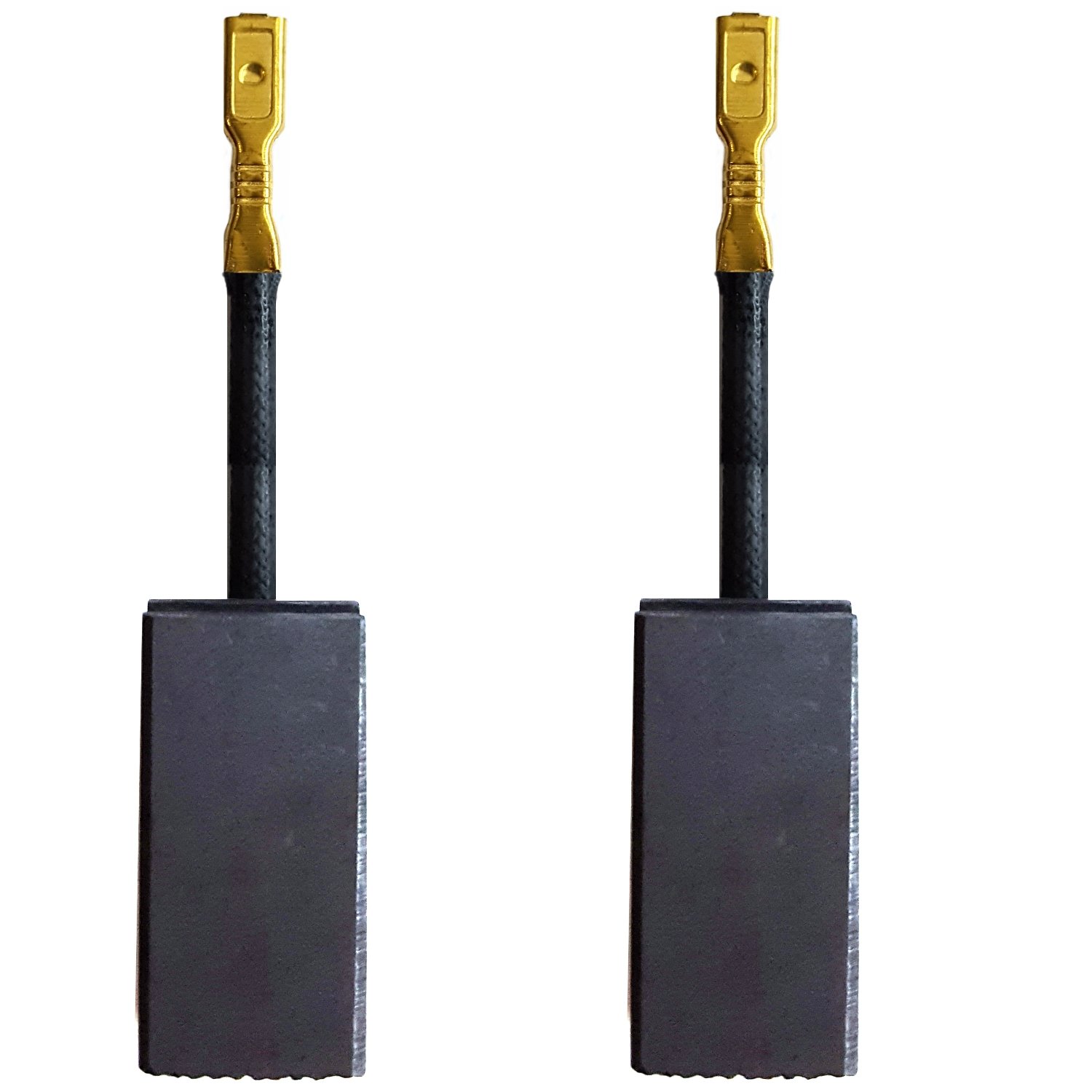 Kampfhausen Balais charbons de 6,8 x 11 x 22 mm pour Collomix Agitateur Unimix U1300/U 1300 – --- Respect 2 versions. – -----