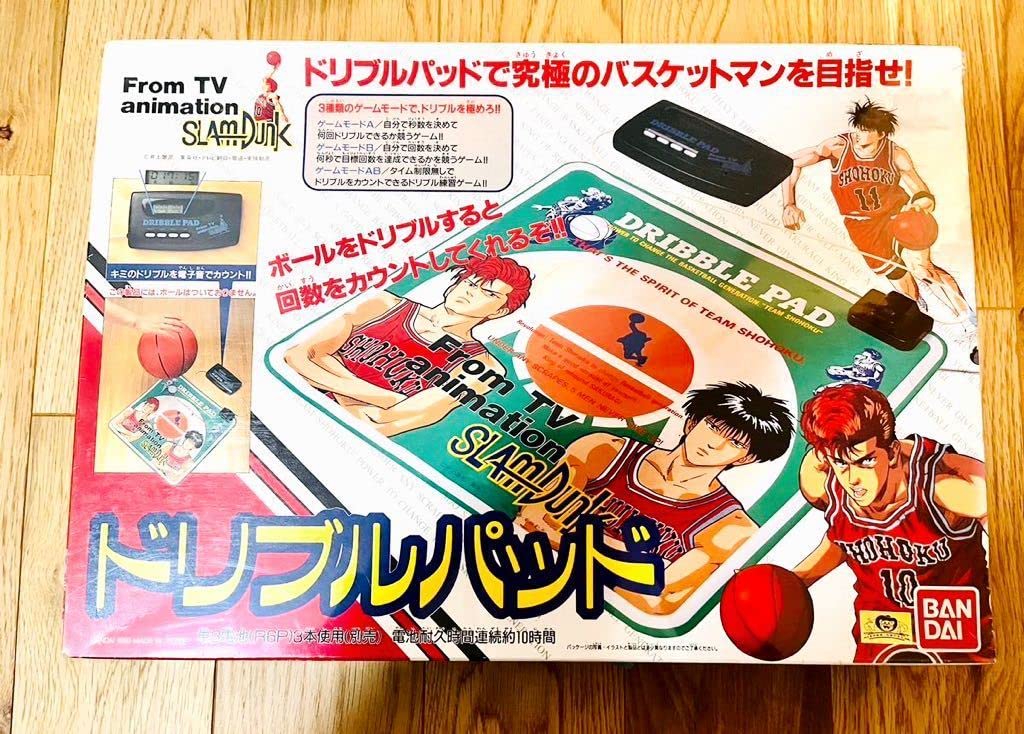Amazon.co.jp: 未開封品極良品SLAM DUNKテレビアニメ スラムダンク