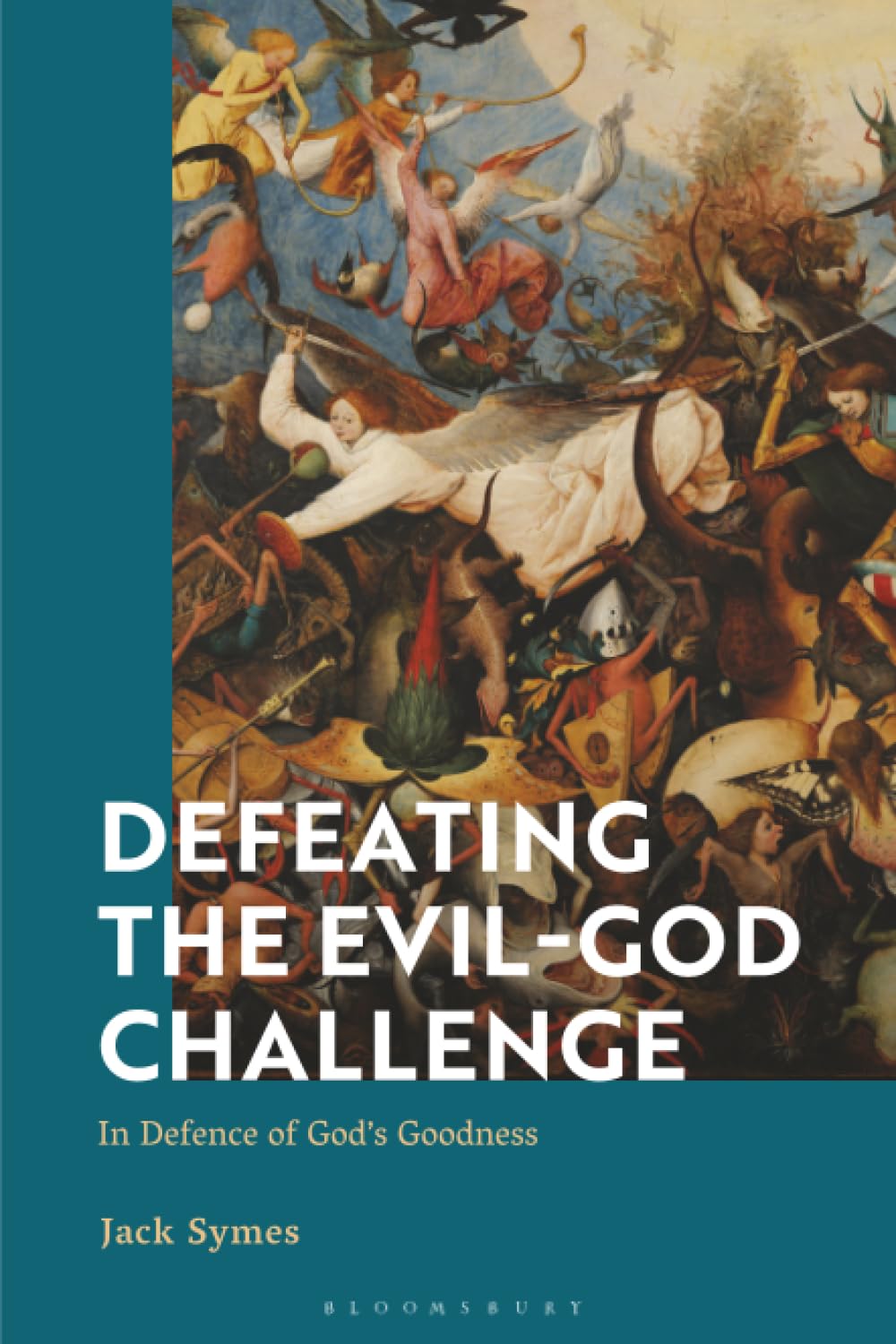 Defeating the Evil-God Challenge: In Defence of God’s Goodness