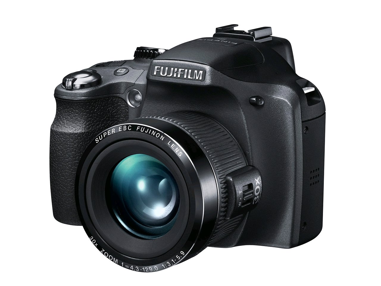 Fujifilm FinePix SL300 Digital Camera (14MP, 30x Optical