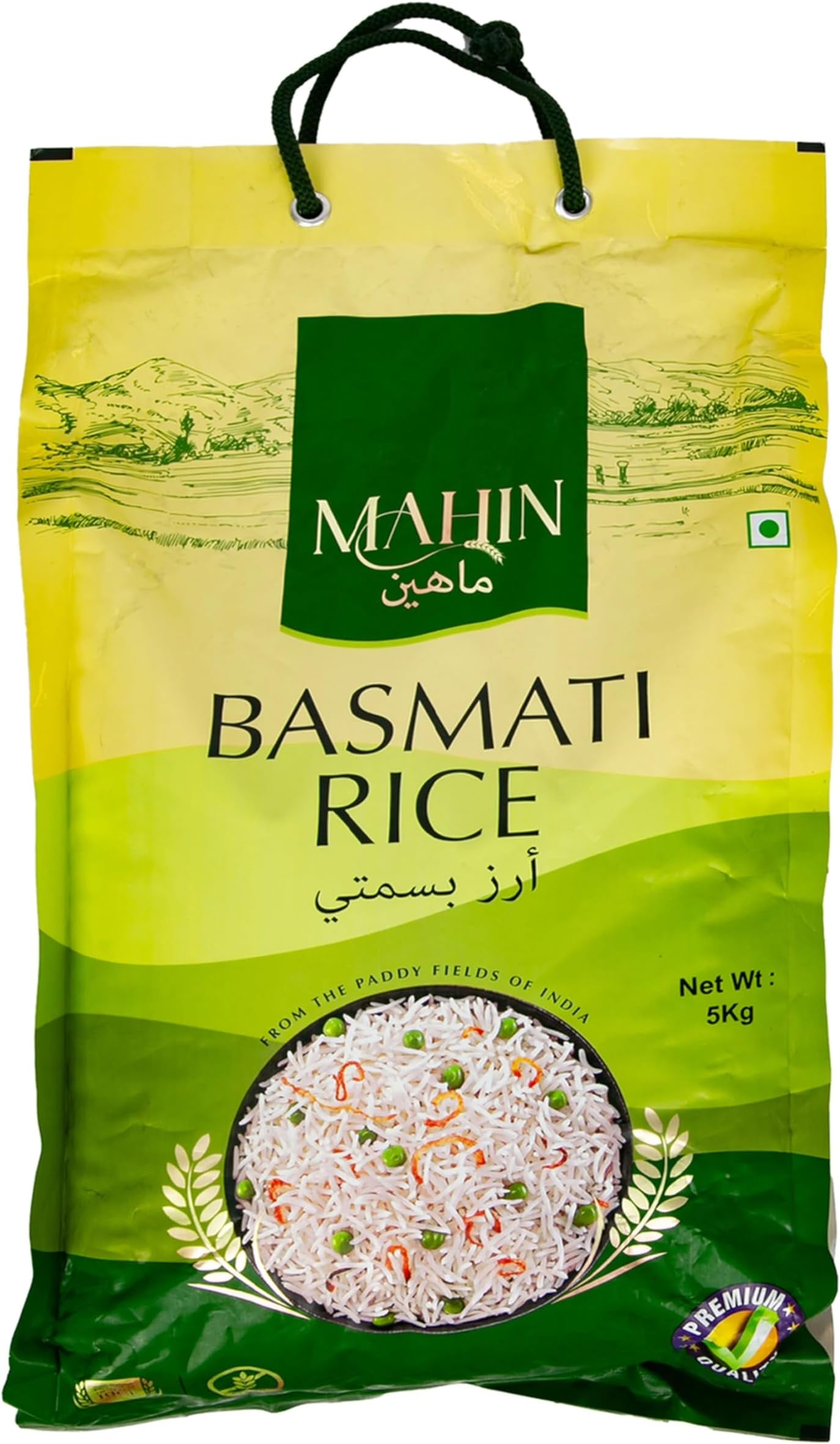 Mahin Basmati Rice 5kg