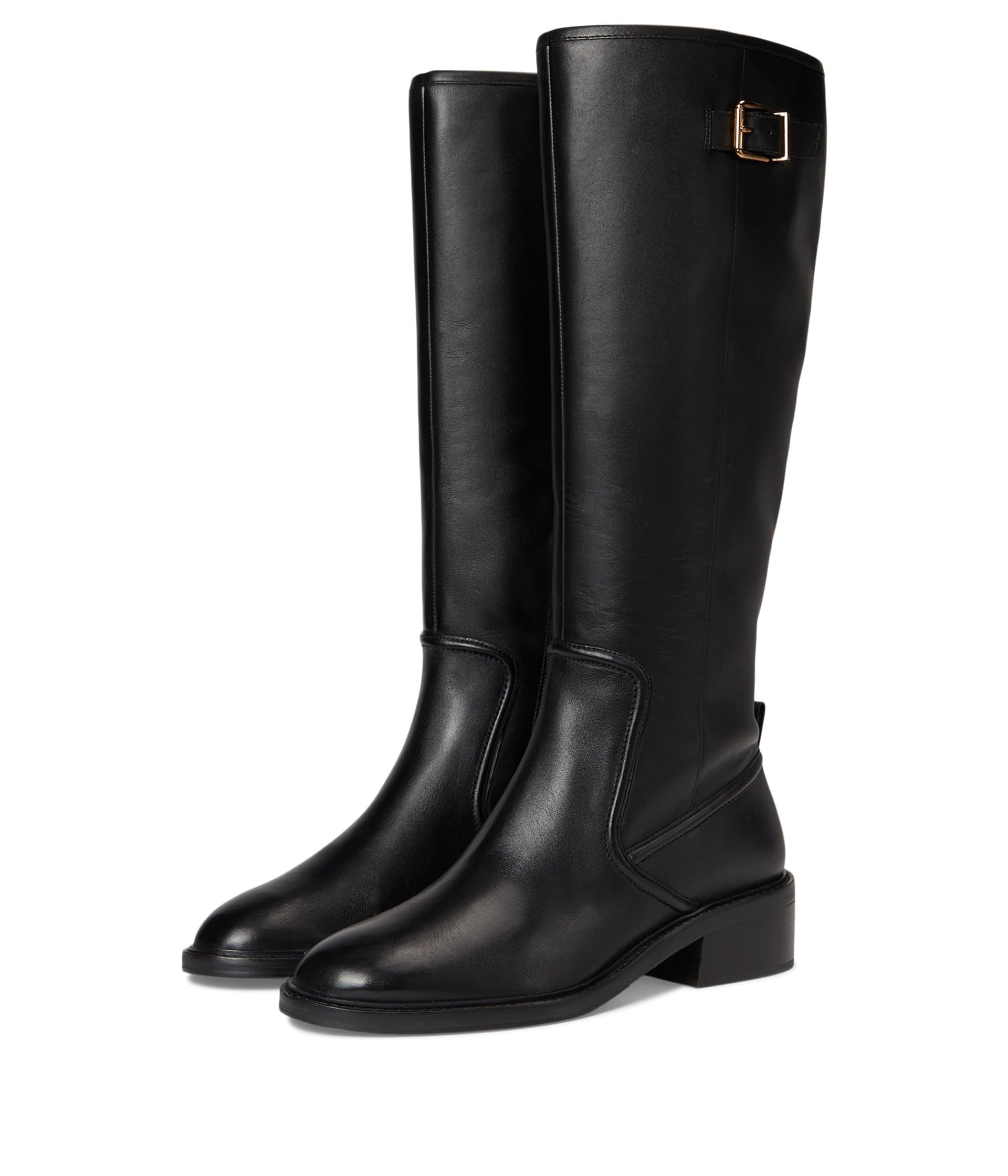 Cole Haan womens Silvana Tall Buckle