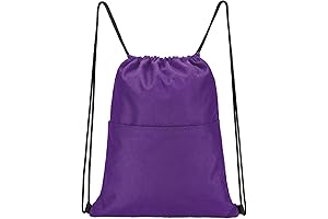 Vorspack Drawstring Backpack: Your Colorful Companion for Active Lifestyles