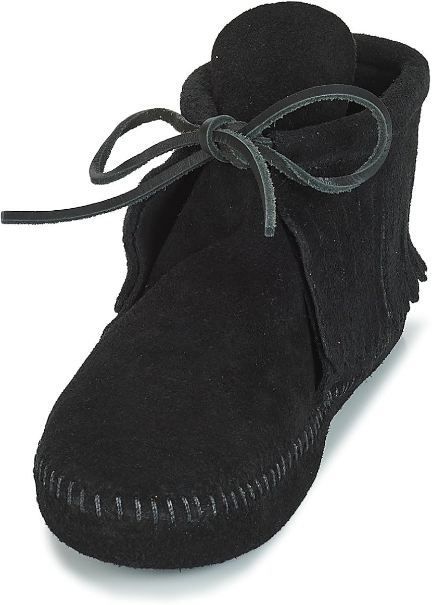 Minnetonka Women's Classic Fringe Boot