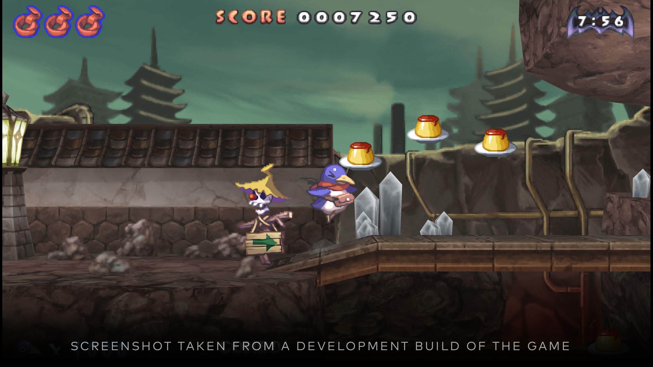 Prinny 1-2: Exploded And Reloaded Just Desserts Edition - Nintendo Switch