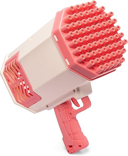 Miniatura 2 de Pistola de burbujas eléctrica