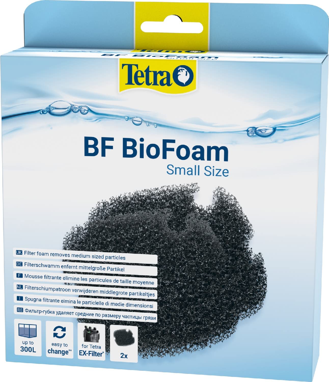 Tetra Spugna BF 400-88 gr