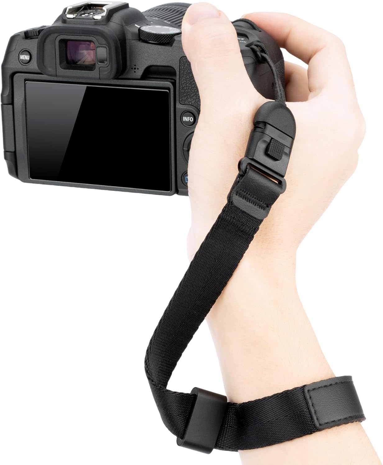Amazon.com : Camera Wrist Strap with Quick Release,Adjustable Camera