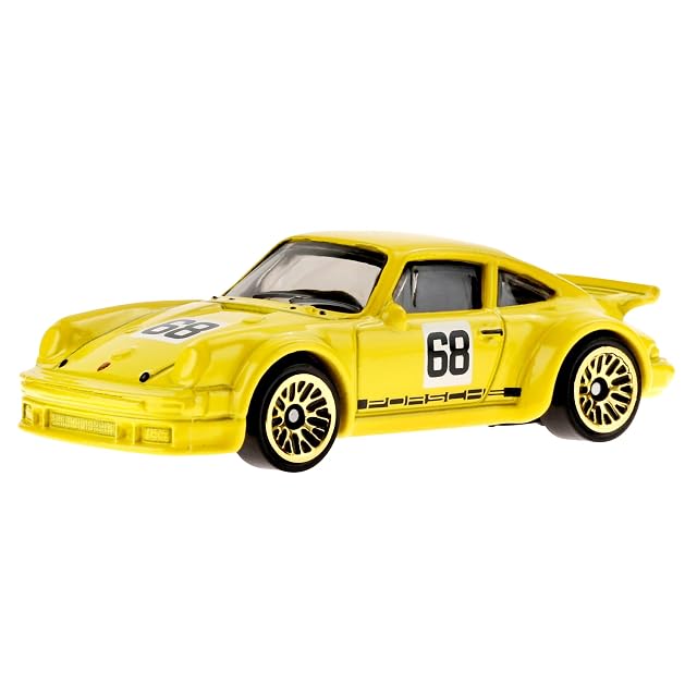 Foto 7 de 8 de Hot Wheels Multipack clásicos Europeos, Pack Coches de Juguete de colección, +3 años (Mattel HLK51)