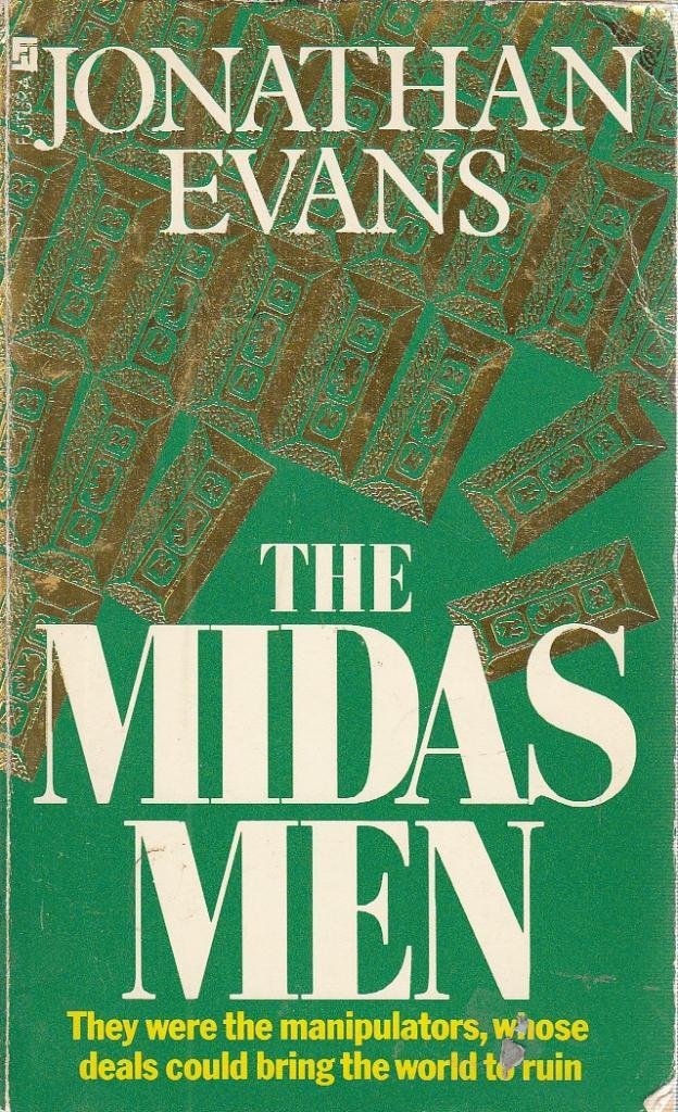Buy Midas Men — BookShops.in
