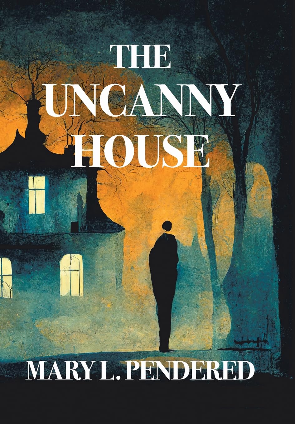 The Uncanny House (Nezu Press Classics)