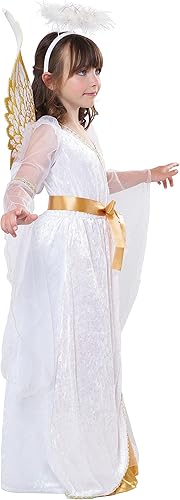 Miniatura 2 de Disfraz infantil de ángel guardián de California Costumes