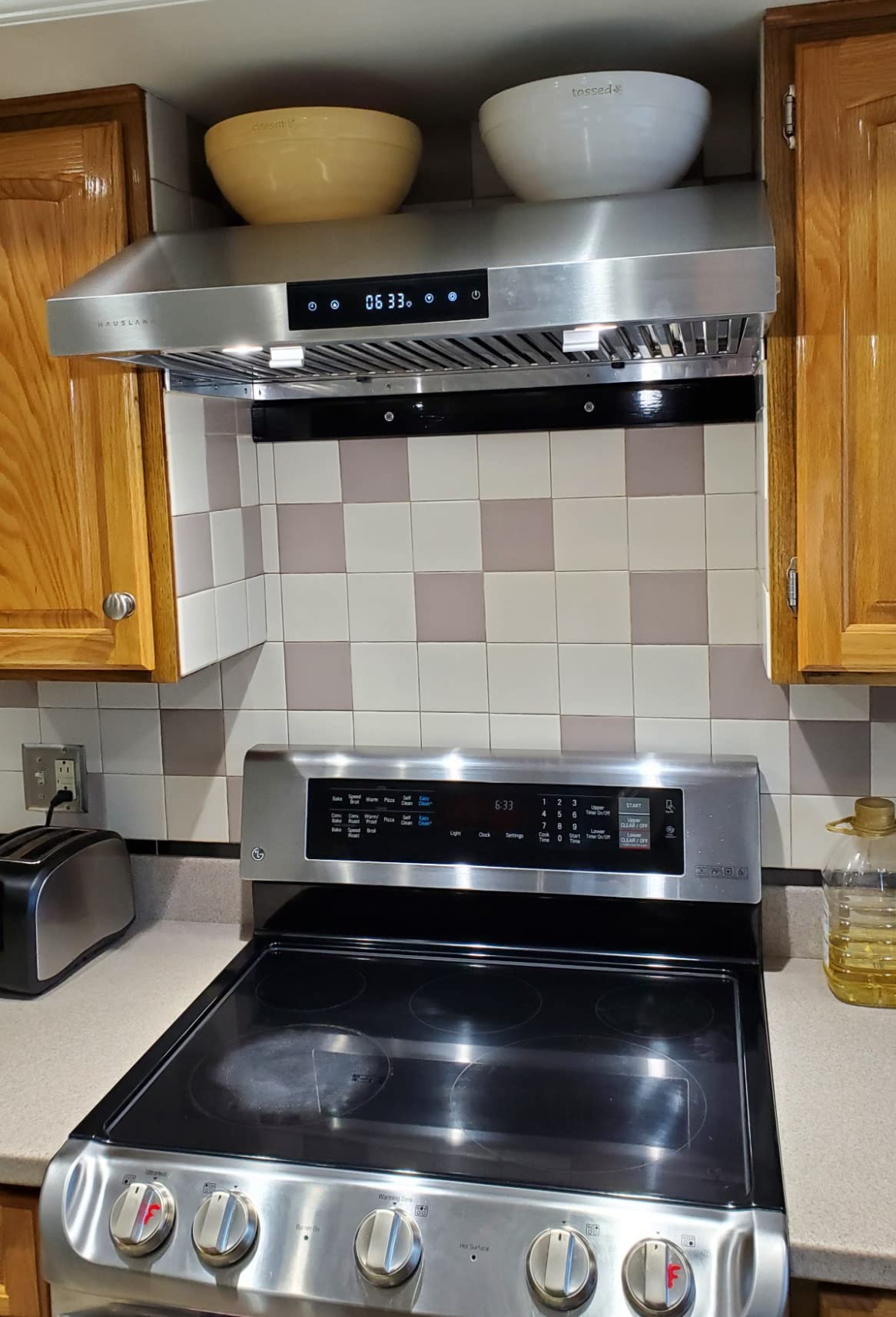 16/mo Finance Hauslane Chef Series 36" PS18 Under Range