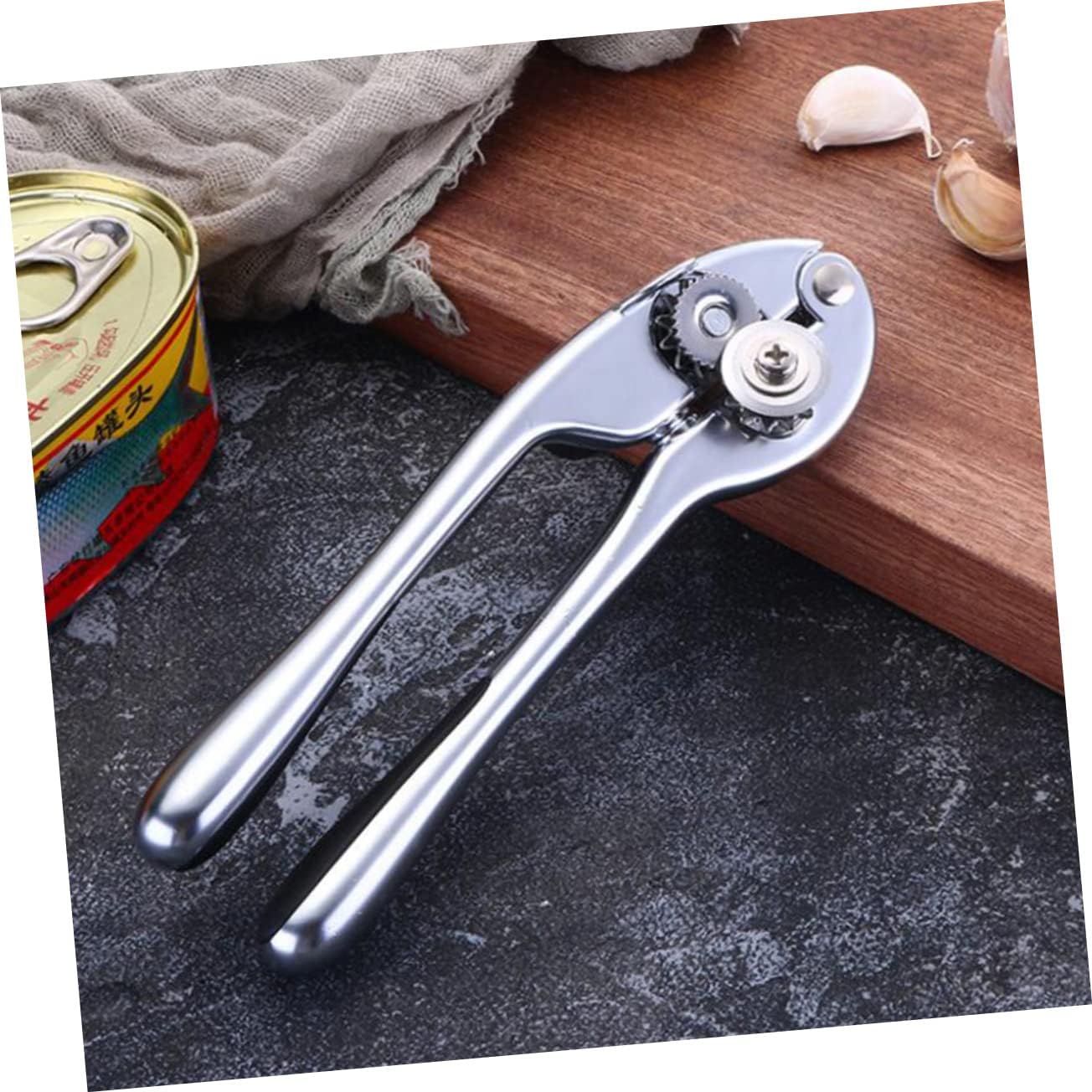 1pc Can Opener Kitchen Opener for Lid Remover Bottle Lid Lever