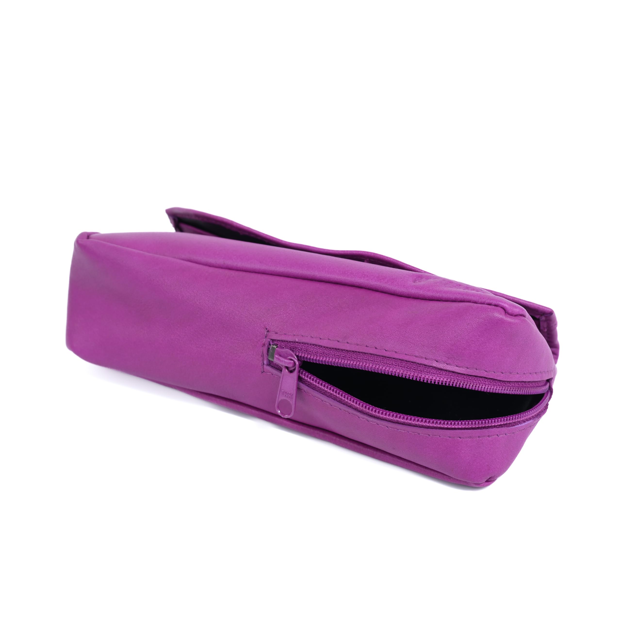 GERMANUS Helen Cosmetic Bag Makeup Bag Purple, purple, Classic - Image 3